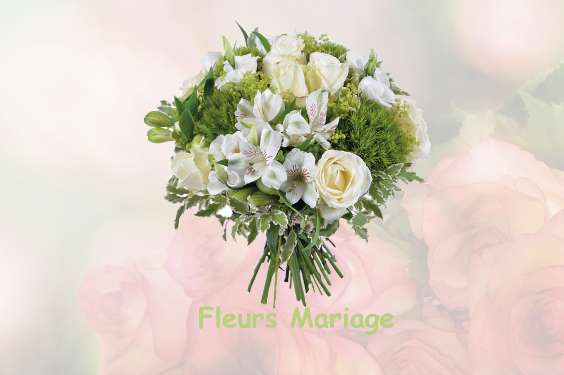 fleurs mariage BRANDERION